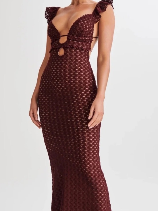 Meshki Dresses & Skirts - Meshki Ezra Lace Dress (Medium)